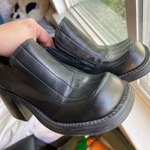 MIA Platform loafers